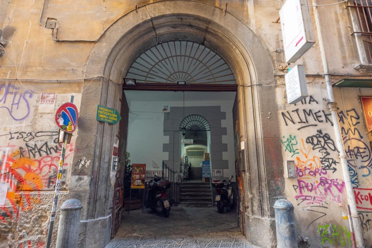 Alla Volta Di Napoli Exterior photo