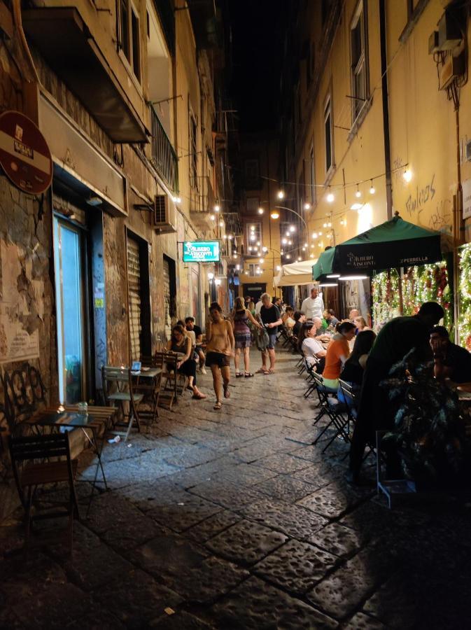 Alla Volta Di Napoli Exterior photo
