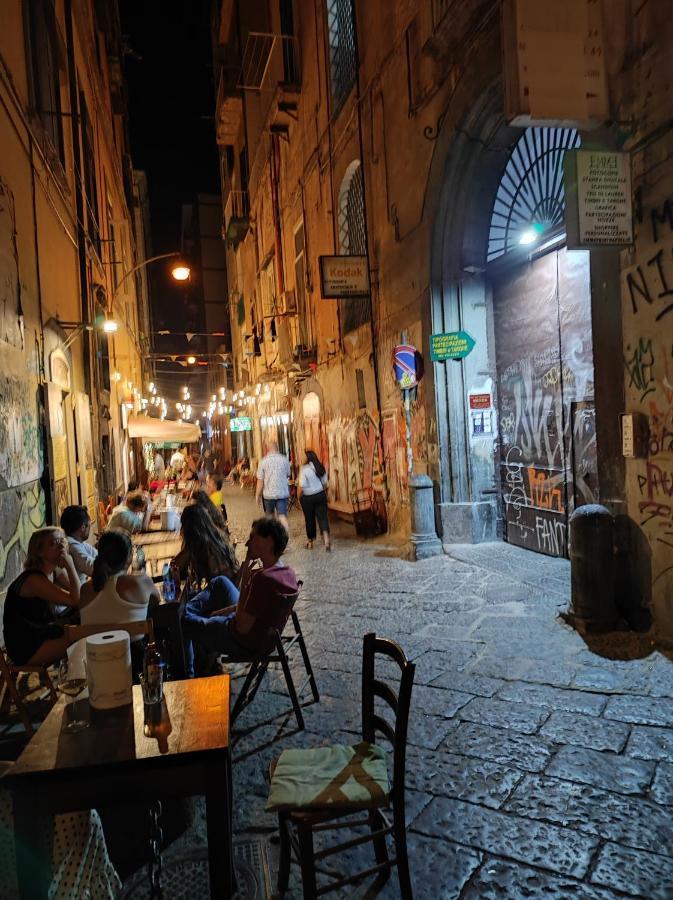Alla Volta Di Napoli Exterior photo